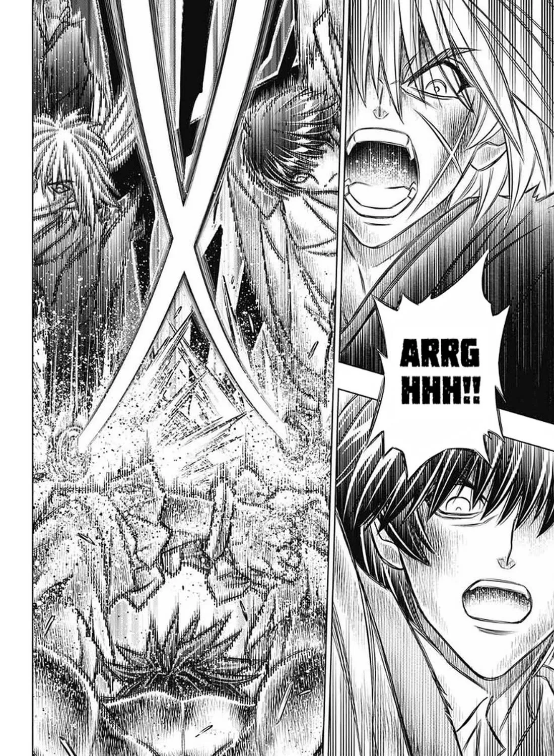 Rurouni Kenshin: Hokkaido Arc Chapter 60 Page 7