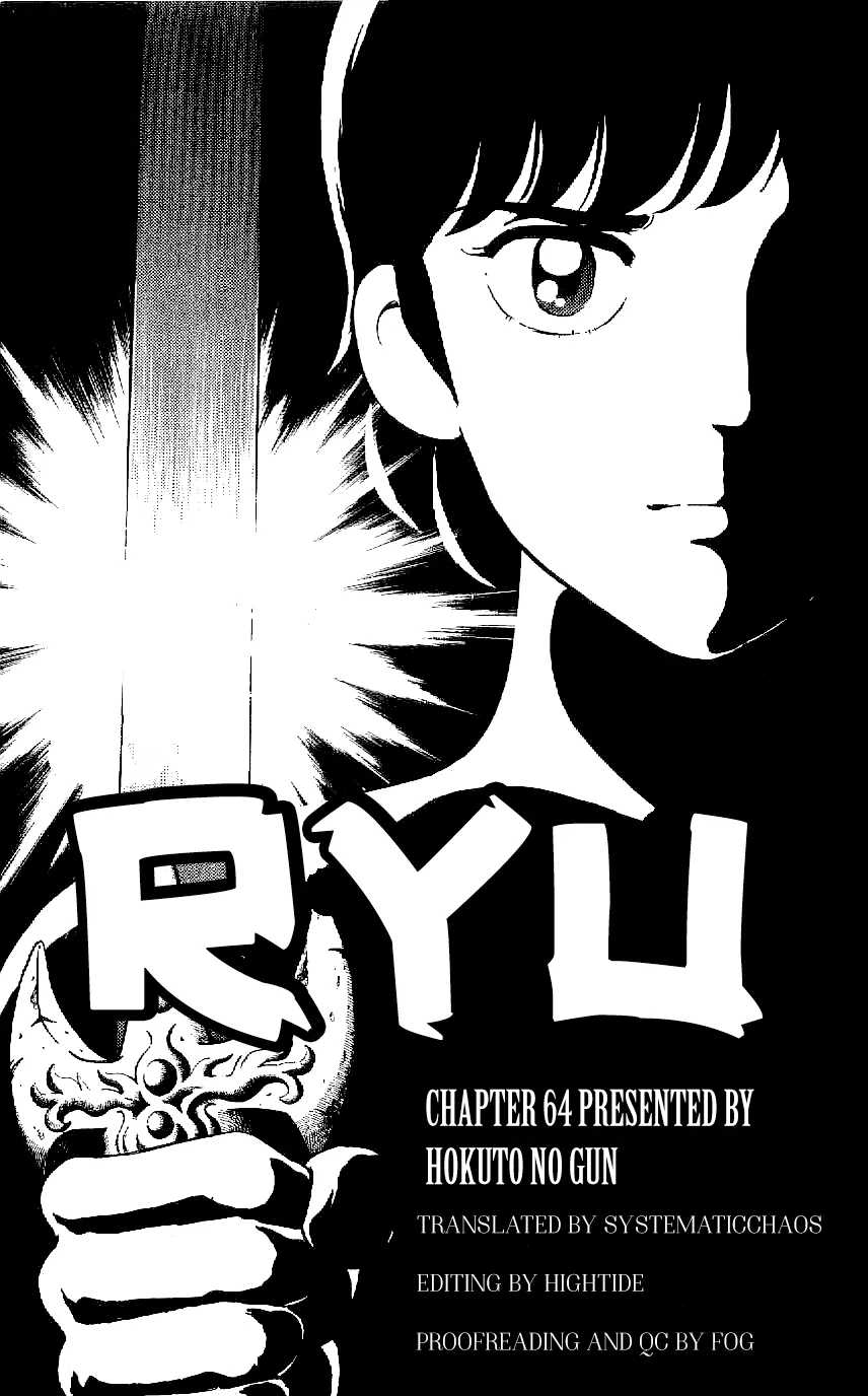 Ryuu Chapter 64 Page 19