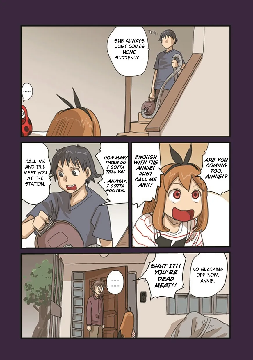 Ryushika Ryushika Chapter 56 Page 6