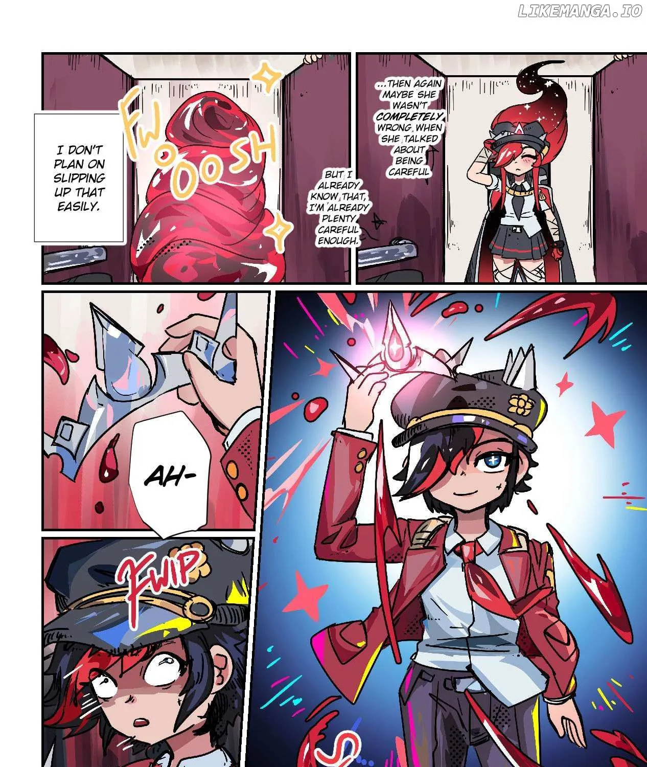 Scarlet Star Chapter 11 Page 52