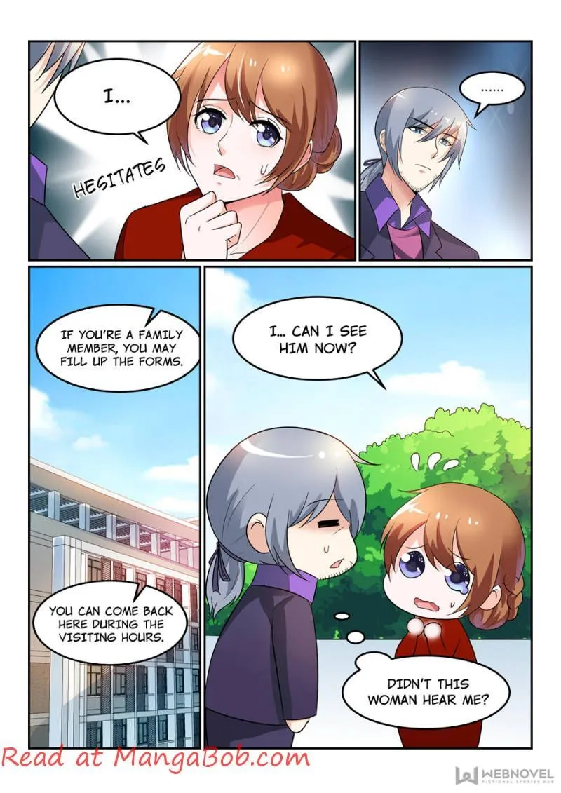 Scent Of A Girl Chapter 98 Page 4