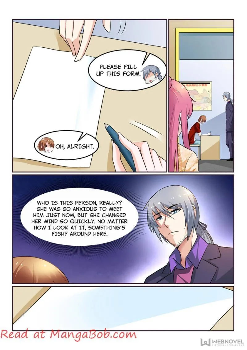 Scent Of A Girl Chapter 98 Page 6