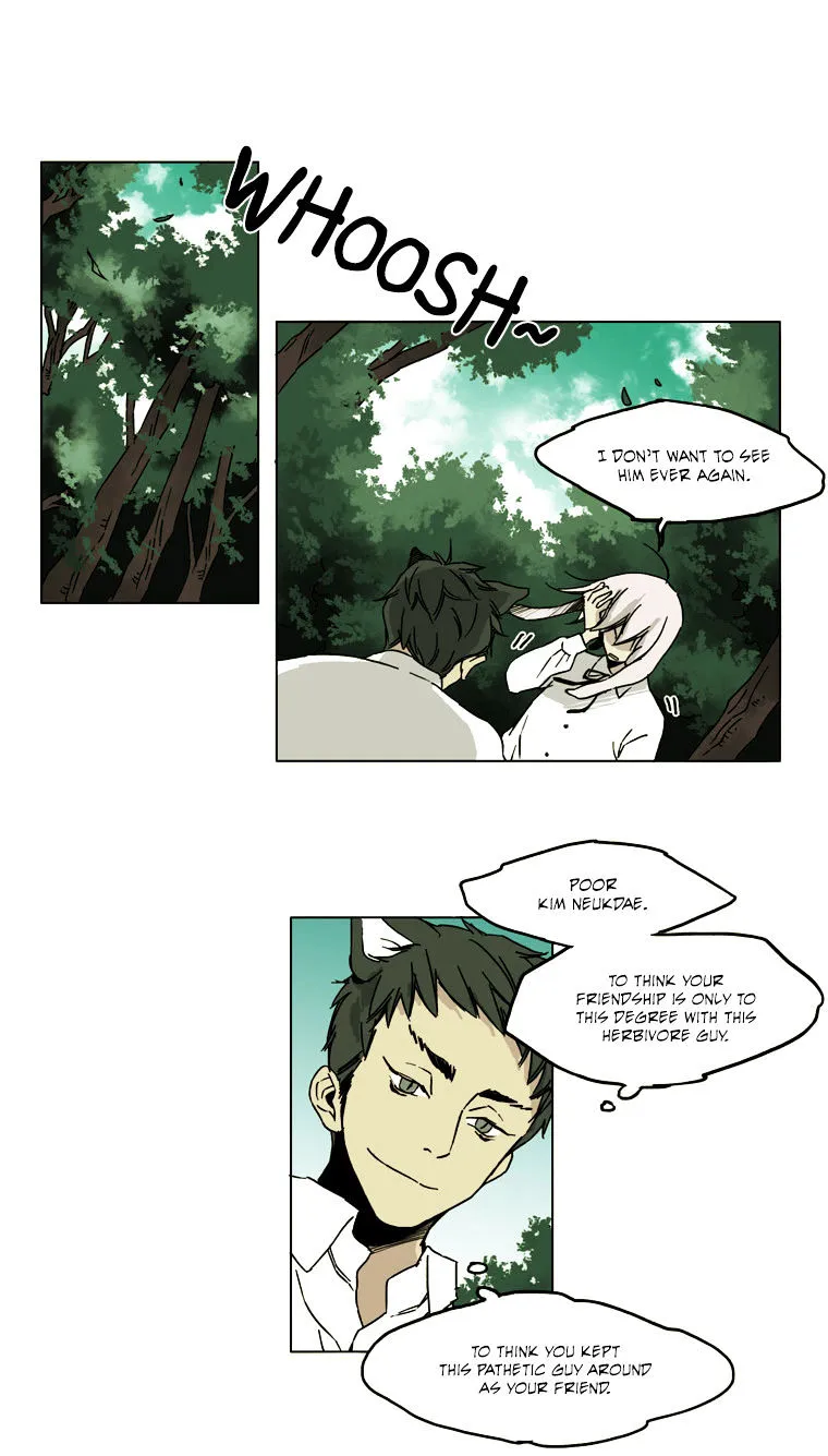 School In The Wild Chapter 47 Page 4