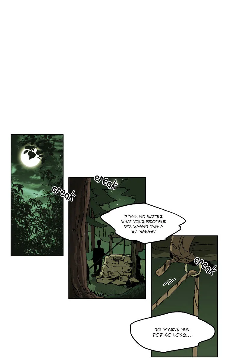 School In The Wild Chapter 49 Page 31