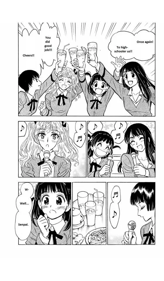 School Rumble Chapter 283.4 Page 2