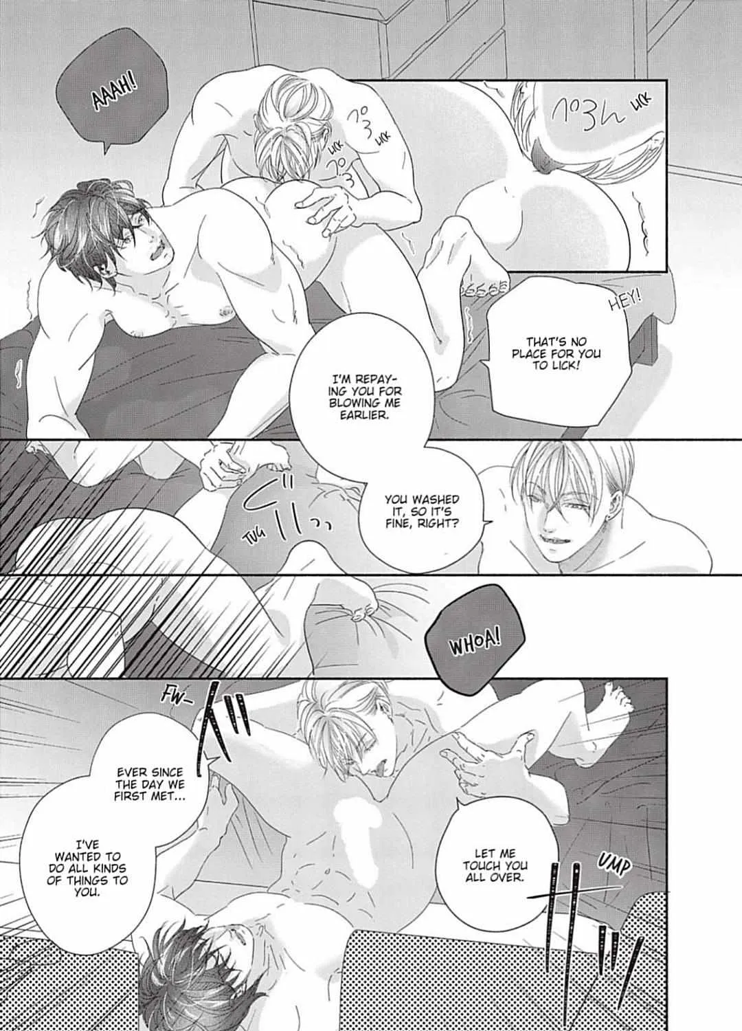 Sampling Sex Chapter 5 Page 20