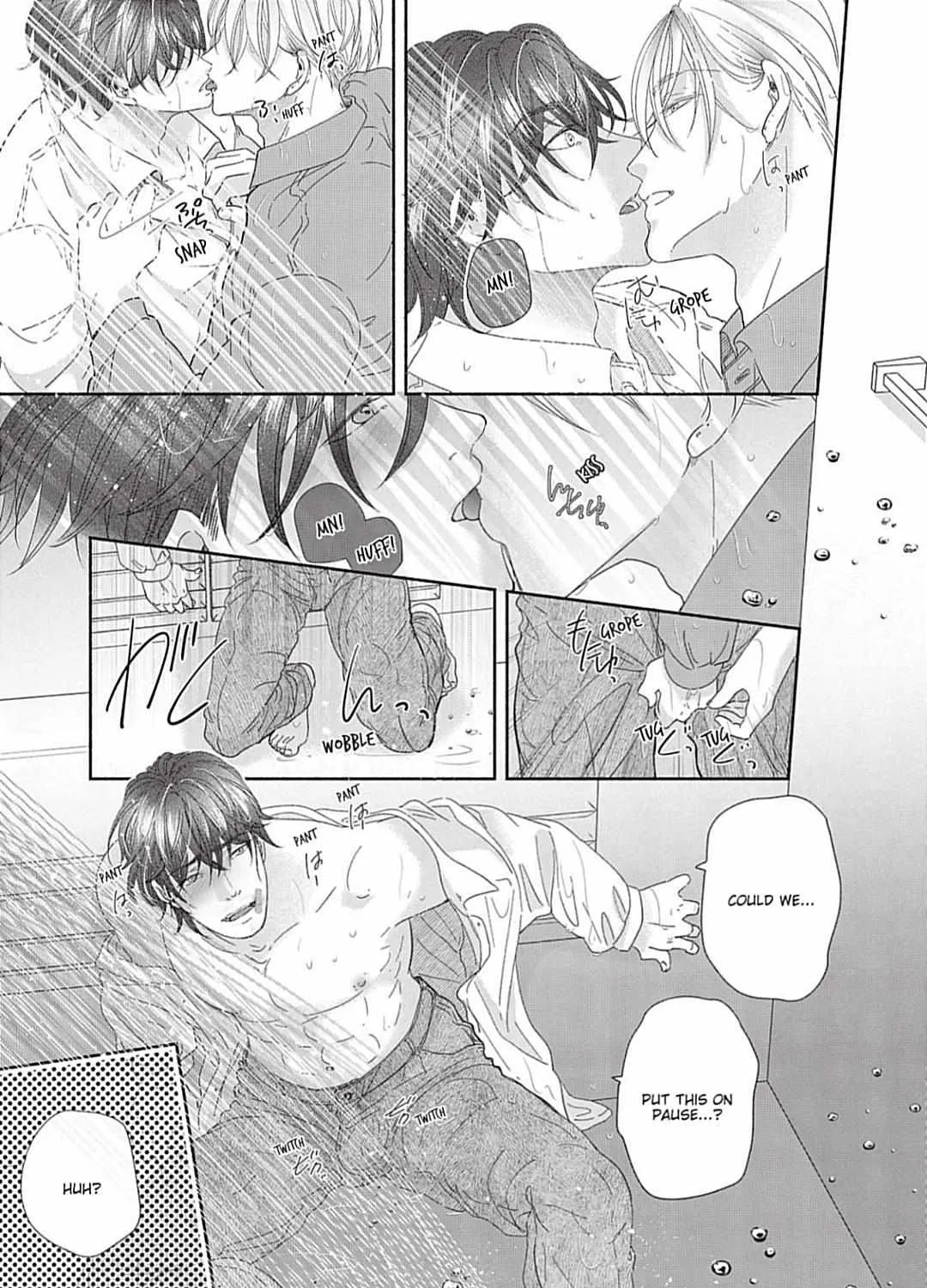 Sampling Sex Chapter 5 Page 4