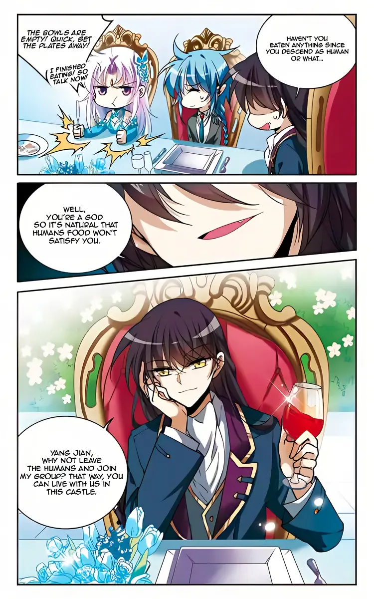 San Yan Xiao Tian Lu Chapter 218 Page 18