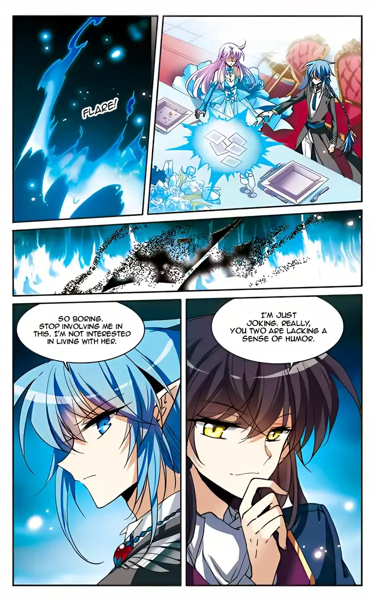 San Yan Xiao Tian Lu Chapter 218 Page 20