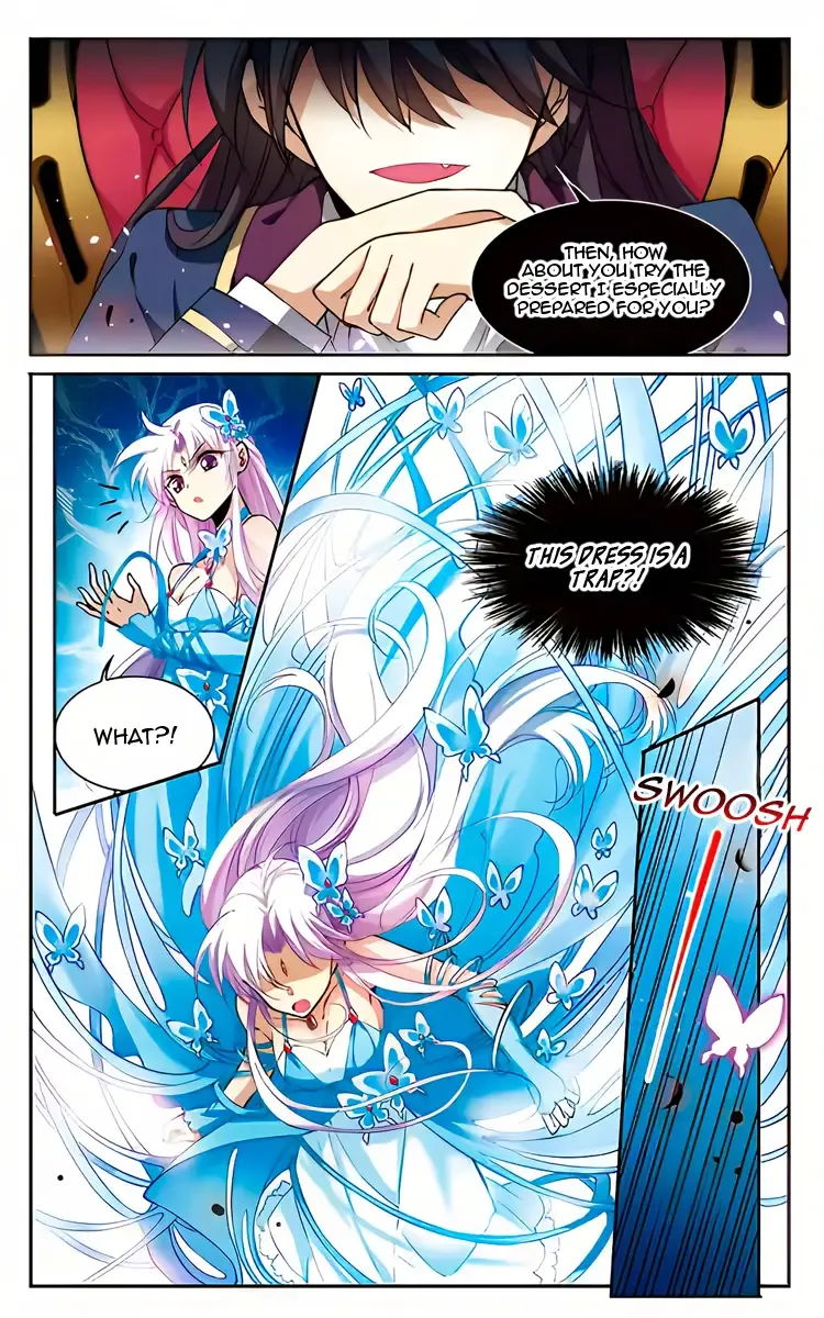 San Yan Xiao Tian Lu Chapter 218 Page 23