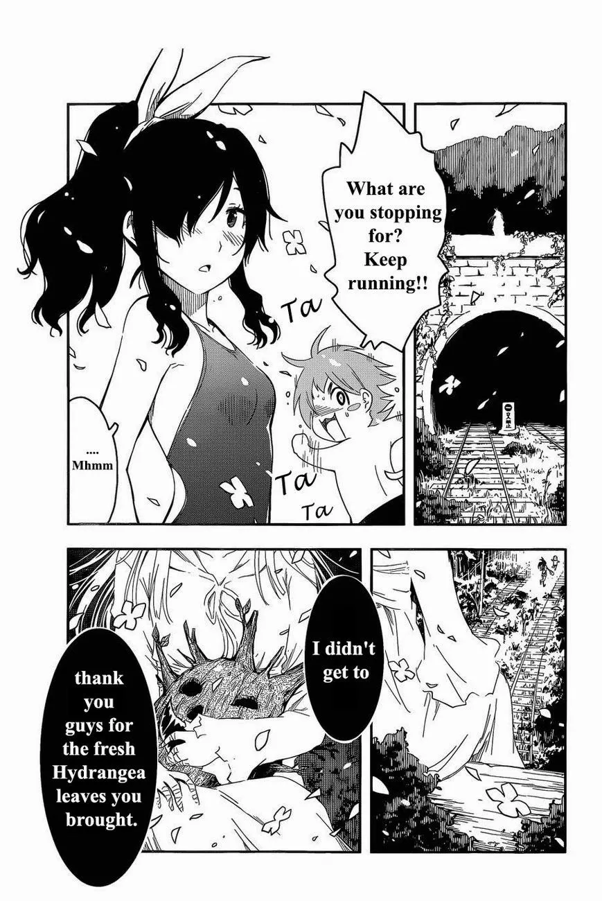 Sankarea Chapter 56.5 Page 24