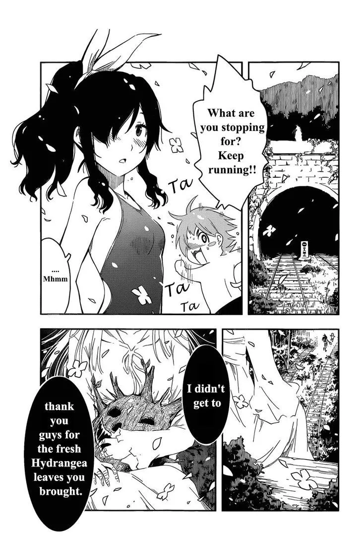 Sankarea Chapter 56.1 Page 24