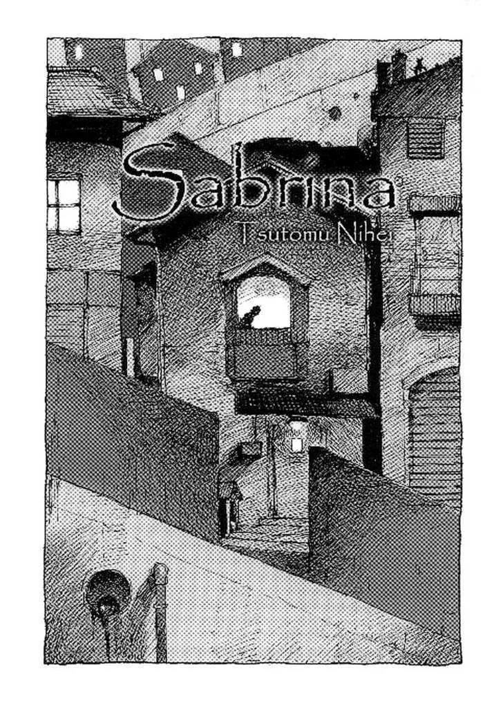 Sabrina Chapter 0 Page 2