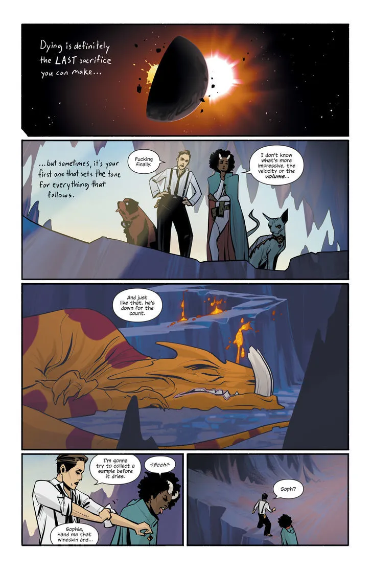 Saga Chapter 29 Page 19