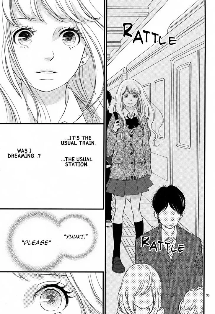 Saite no Kimi wo Wasurenai Chapter 1 Page 35