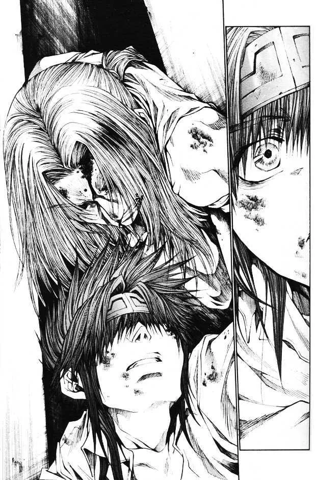 Saiyuki Gaiden Chapter 33 Page 36