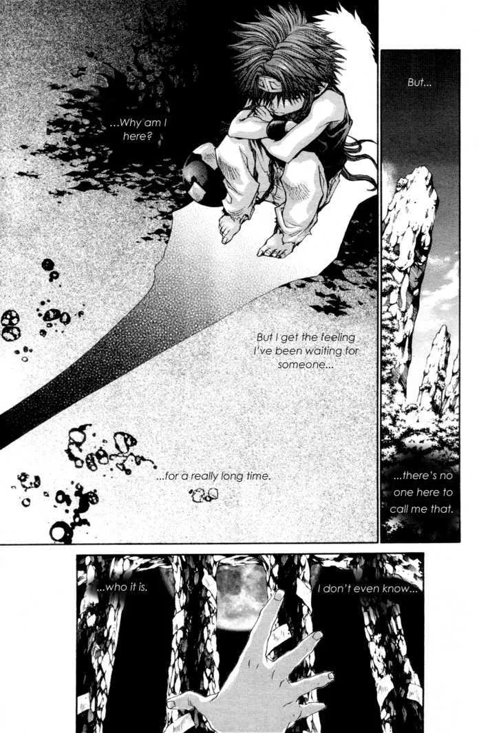 Saiyuki Gaiden Chapter 34 Page 22