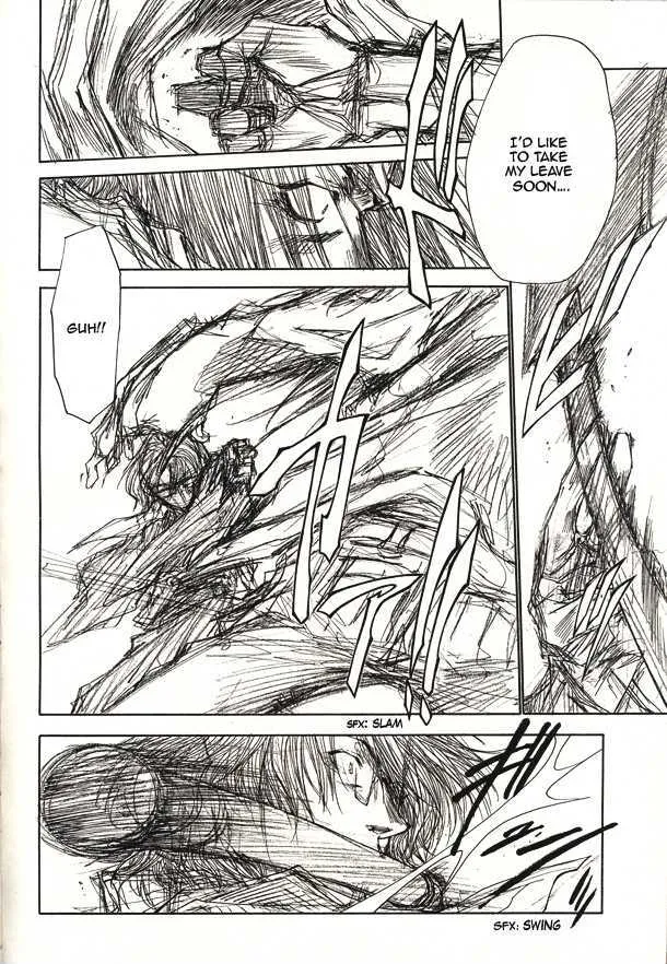 Saiyuki Reload Chapter 48 Page 5