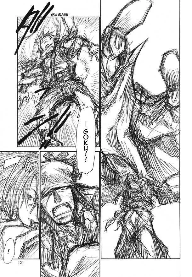 Saiyuki Reload Chapter 48 Page 8