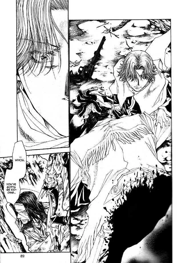 Saiyuki Reload Chapter 49 Page 11