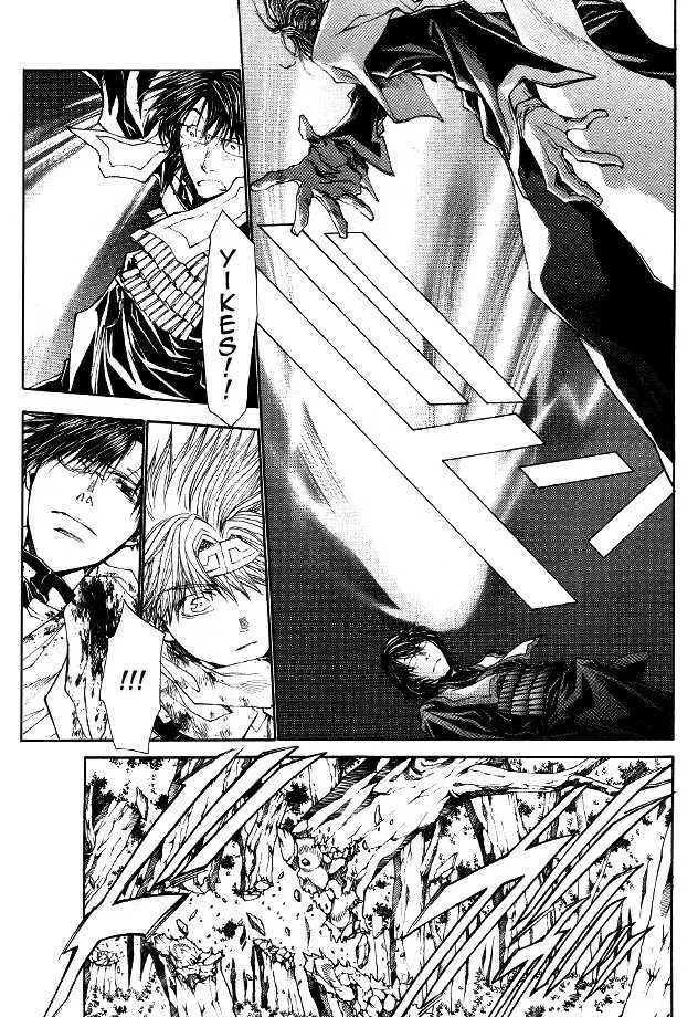 Saiyuki Reload Chapter 49 Page 15