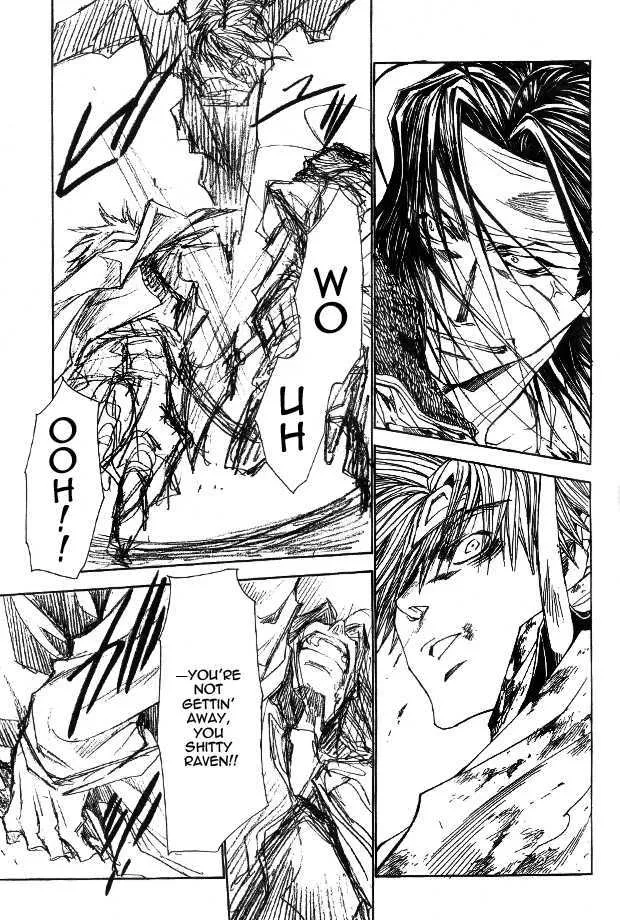 Saiyuki Reload Chapter 49 Page 27