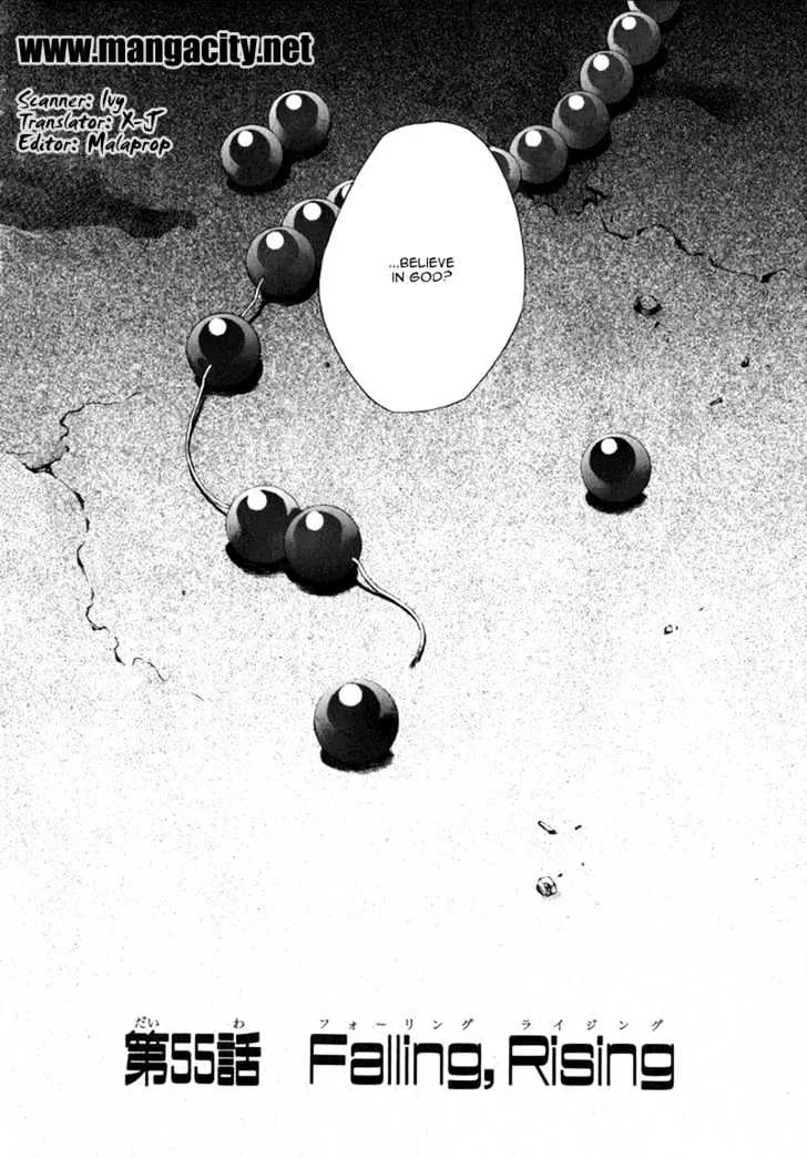 Saiyuki Chapter 55 Page 2