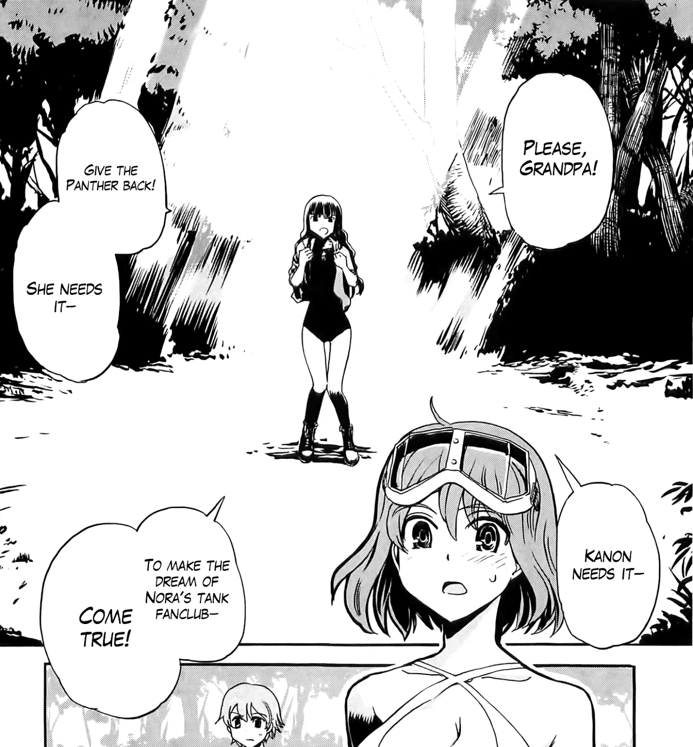 Sailor Fuku to Juusensha Chapter 23 Page 42