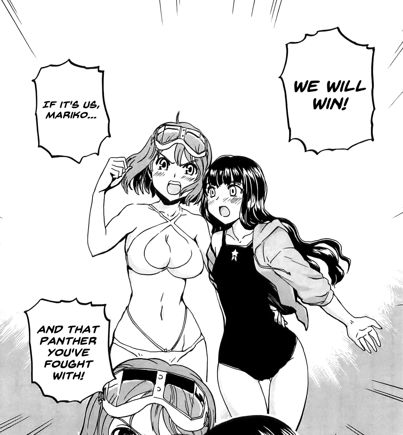 Sailor Fuku to Juusensha Chapter 23 Page 46