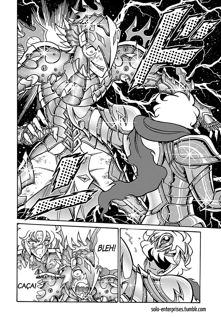 Saint Seiya – Rerise of Poseidon Chapter 11 Page 8