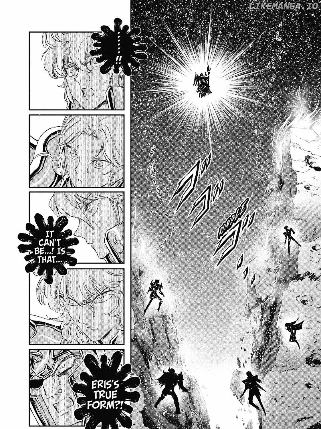 Saint Seiya – Saintia Shou Chapter 84 Page 16