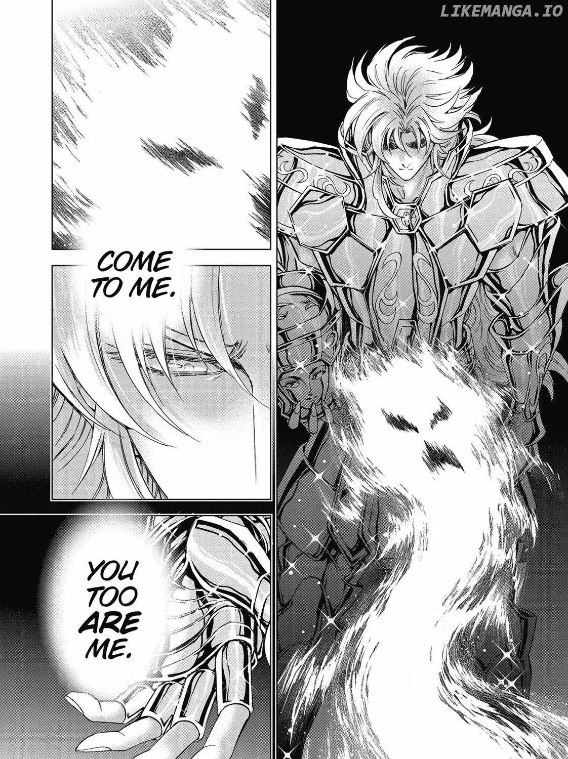 Saint Seiya – Saintia Shou Chapter 86 Page 37