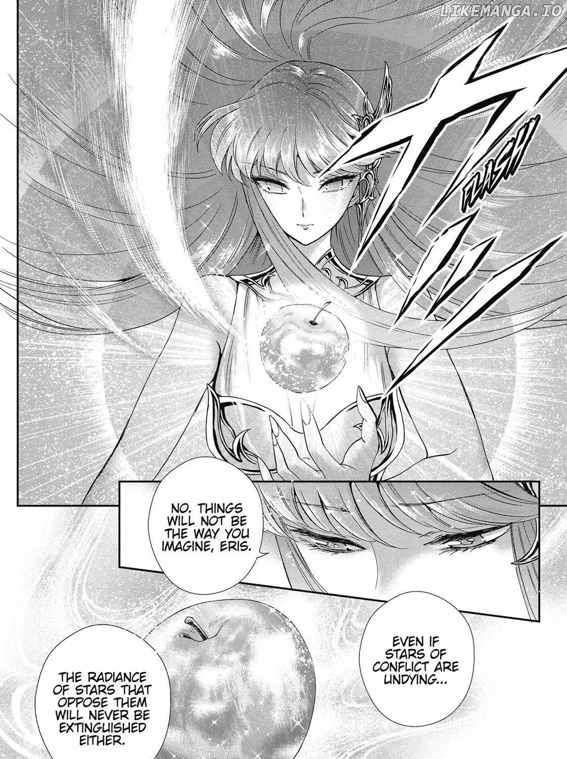 Saint Seiya – Saintia Shou Chapter 86 Page 69