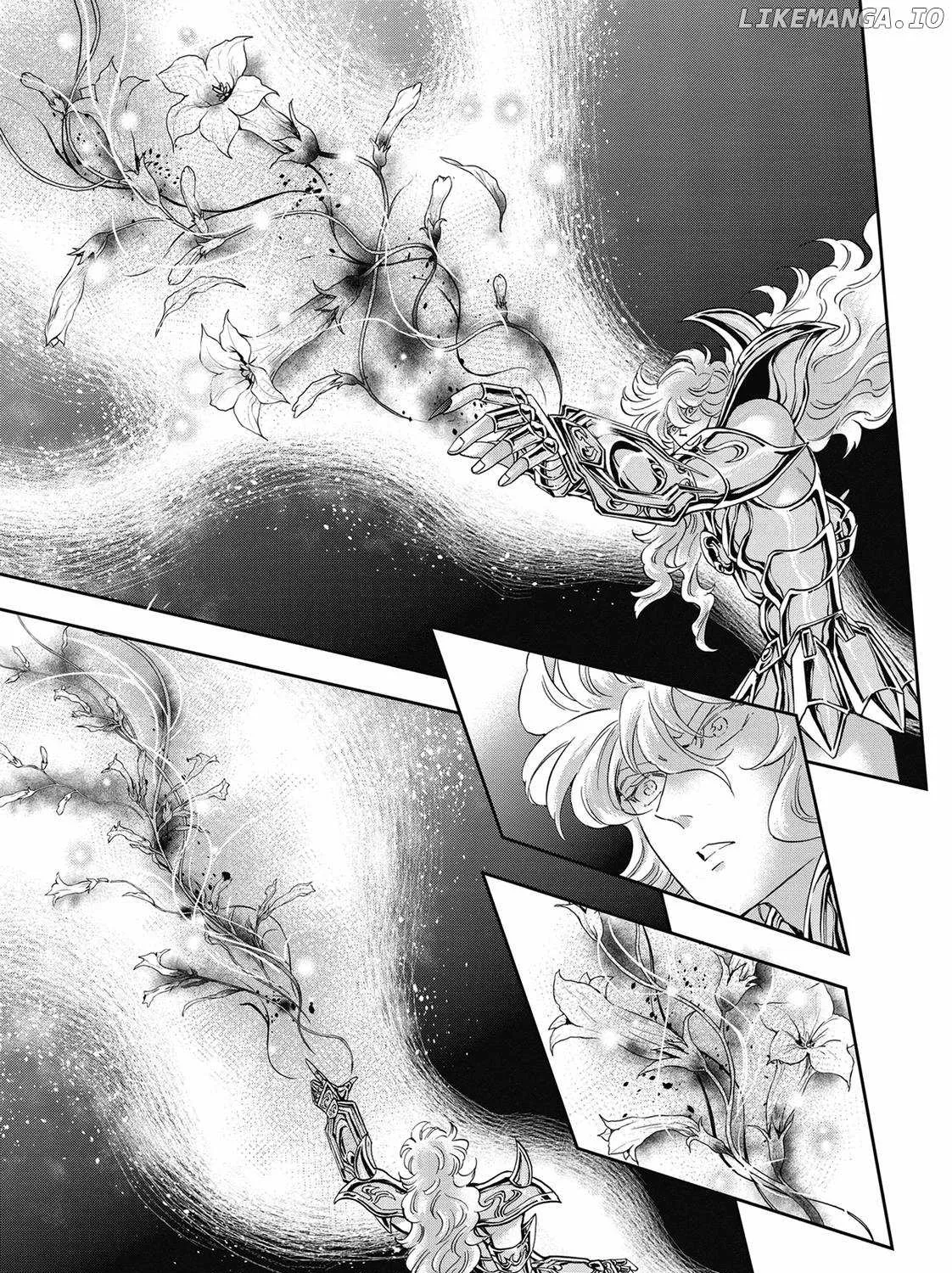 Saint Seiya – Saintia Shou Chapter 86 Page 75