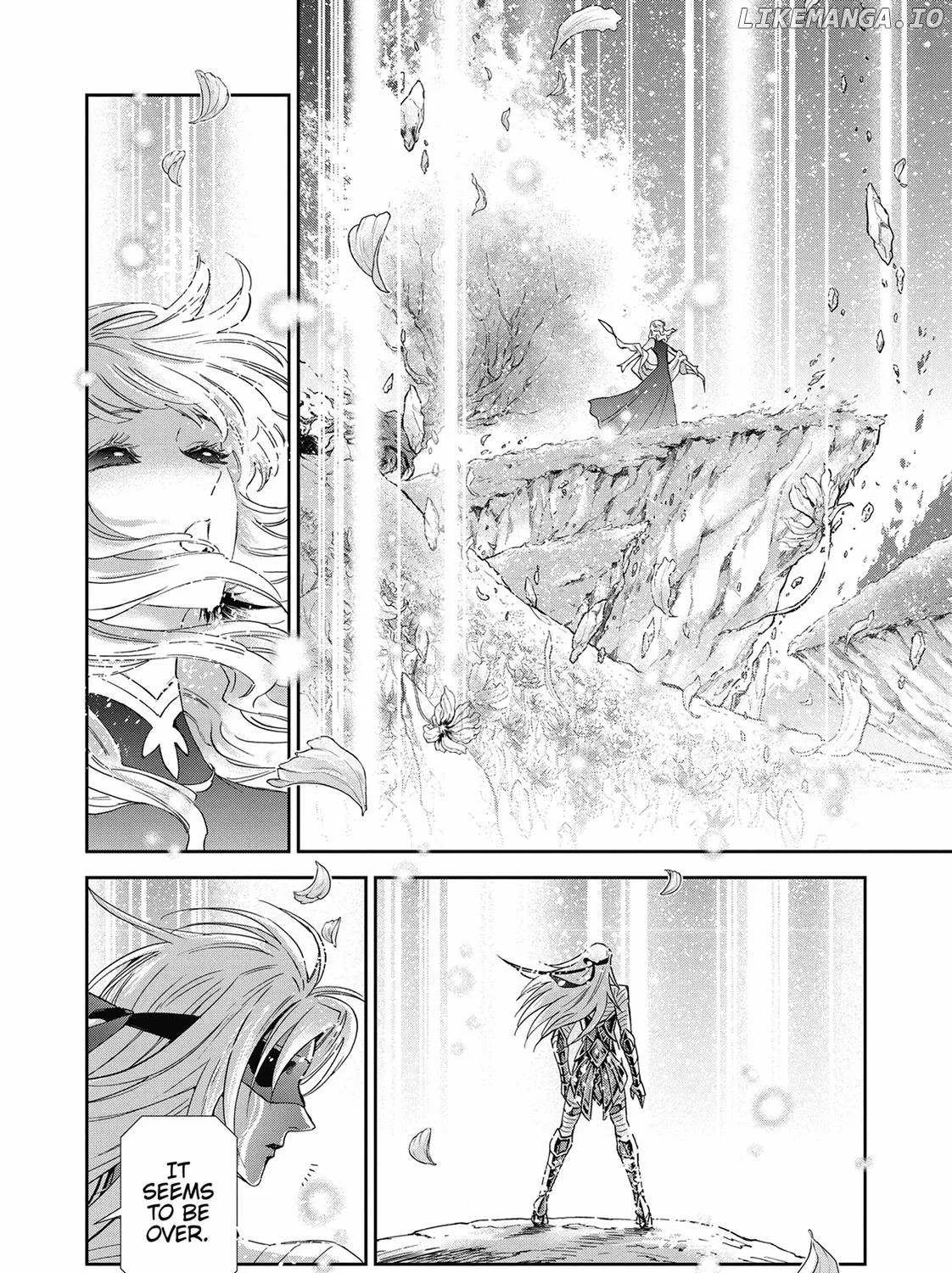 Saint Seiya – Saintia Shou Chapter 86 Page 79