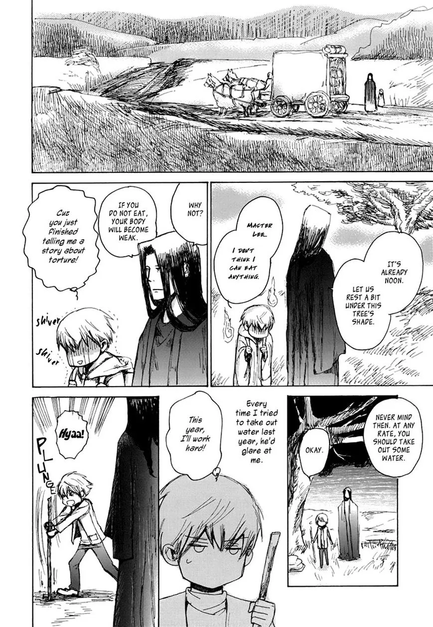 Sakasama no Patema: Another Side Chapter 4 Page 15