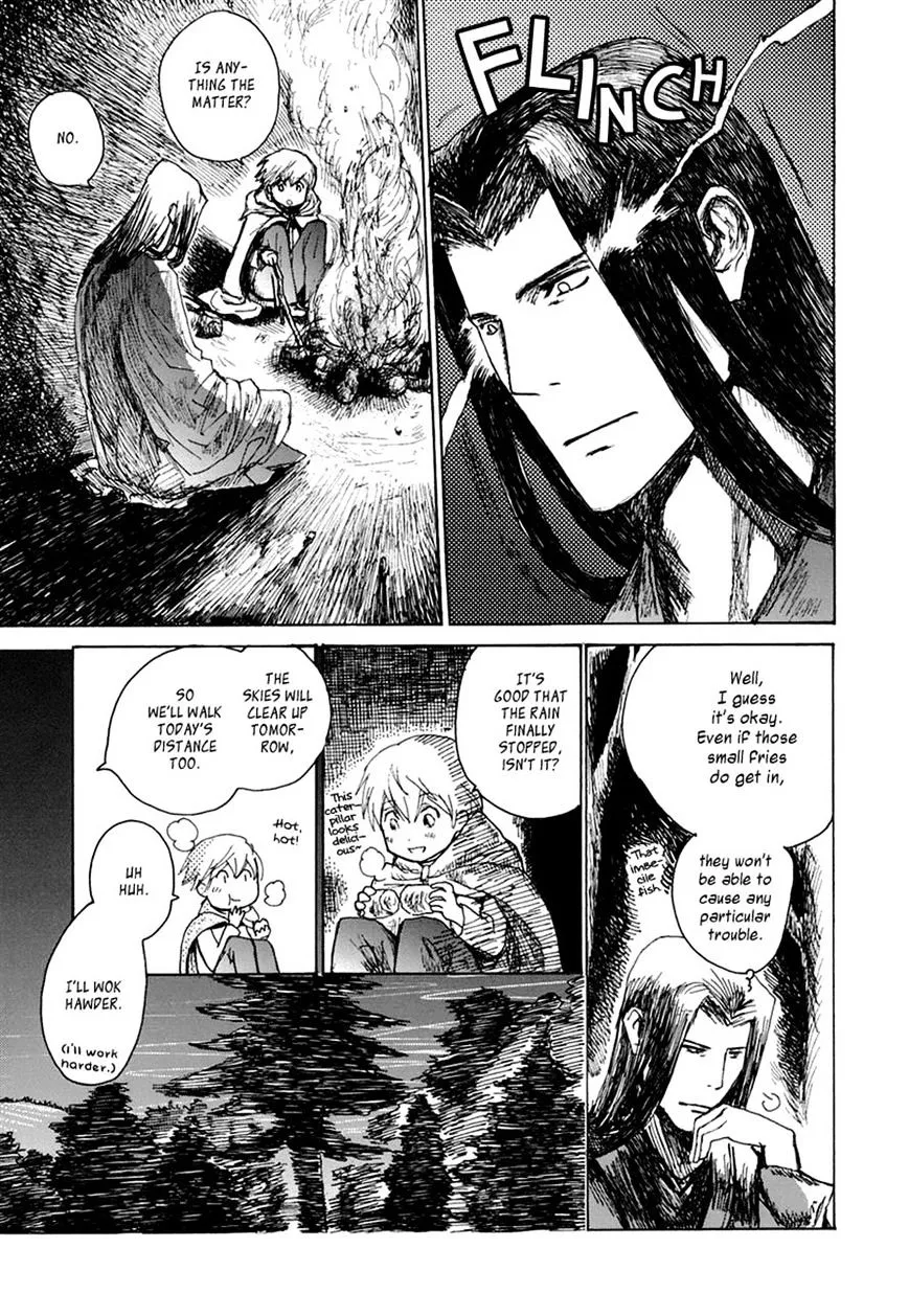 Sakasama no Patema: Another Side Chapter 5 Page 18