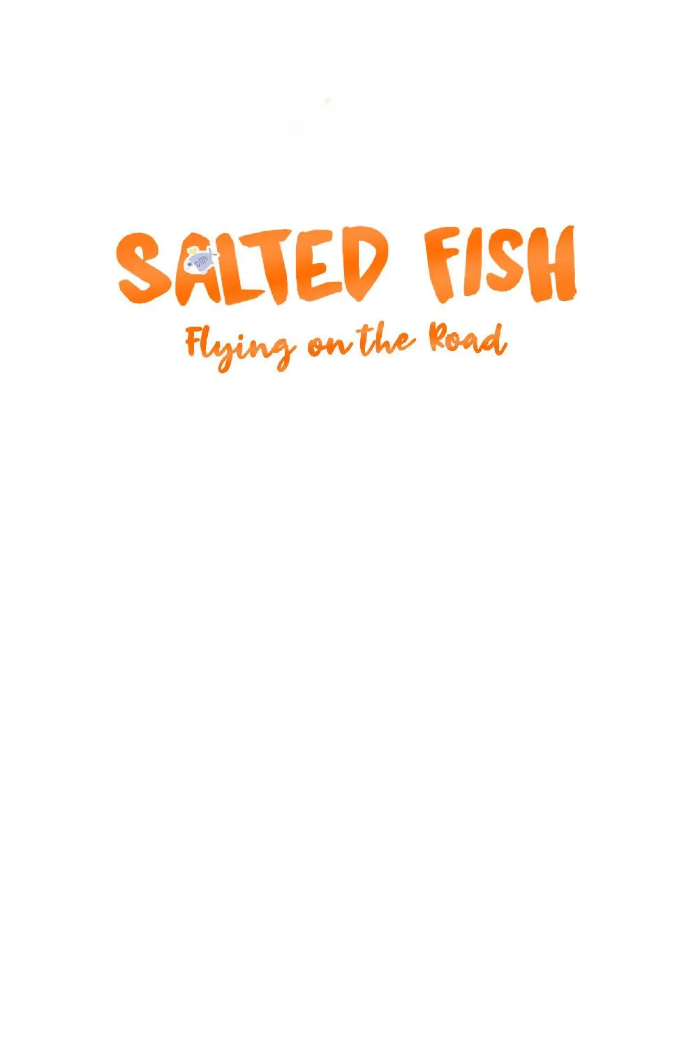 Salted Fish Flying on The Road Chapter 8 Page 14