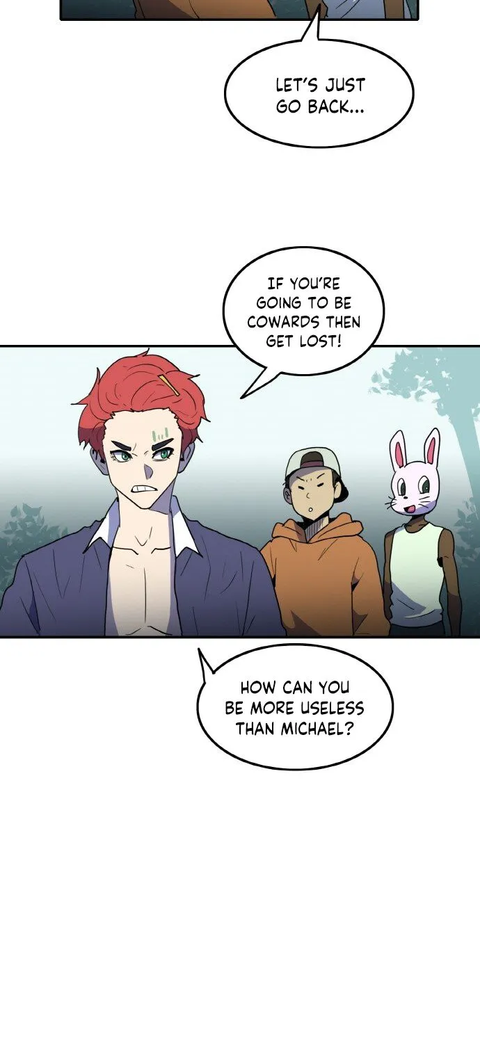 Saurus Chapter 13 Page 22