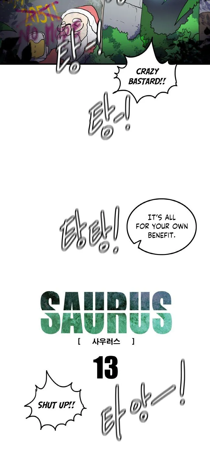 Saurus Chapter 13 Page 9