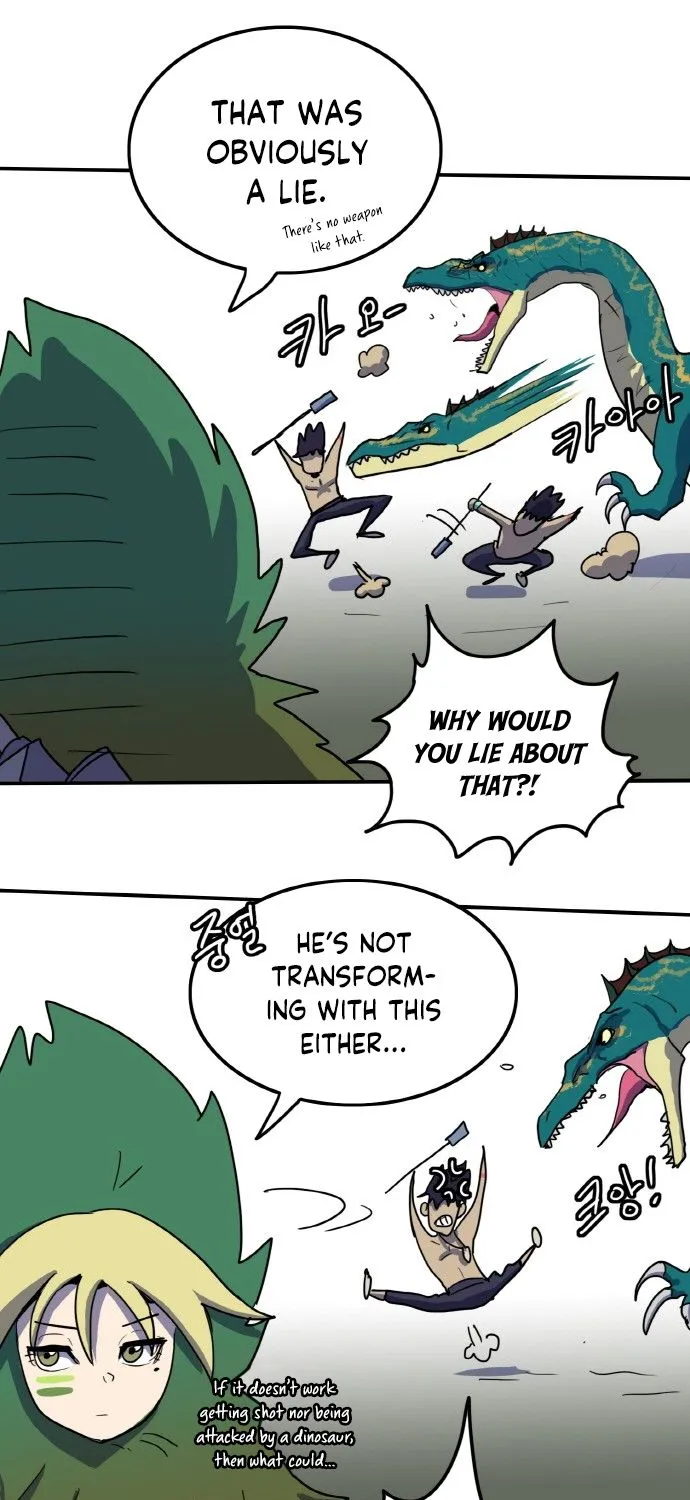 Saurus Chapter 14 Page 18