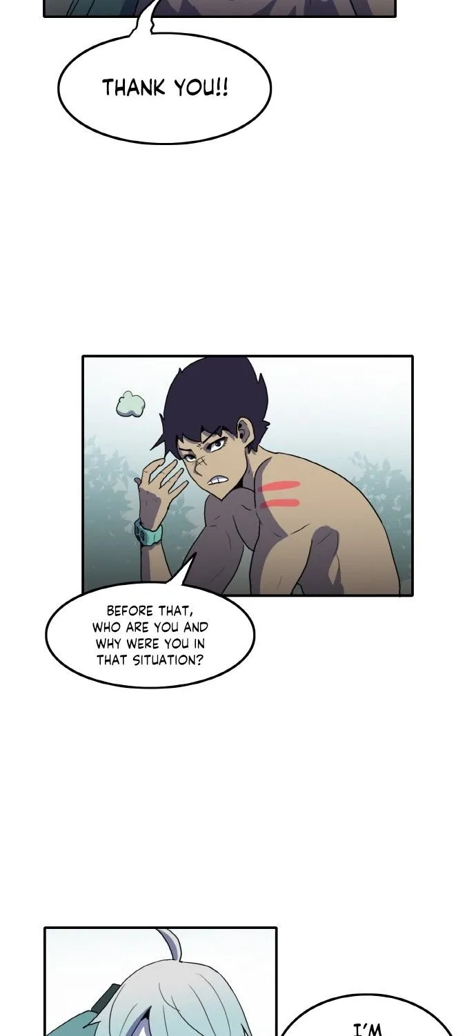 Saurus Chapter 14 Page 31