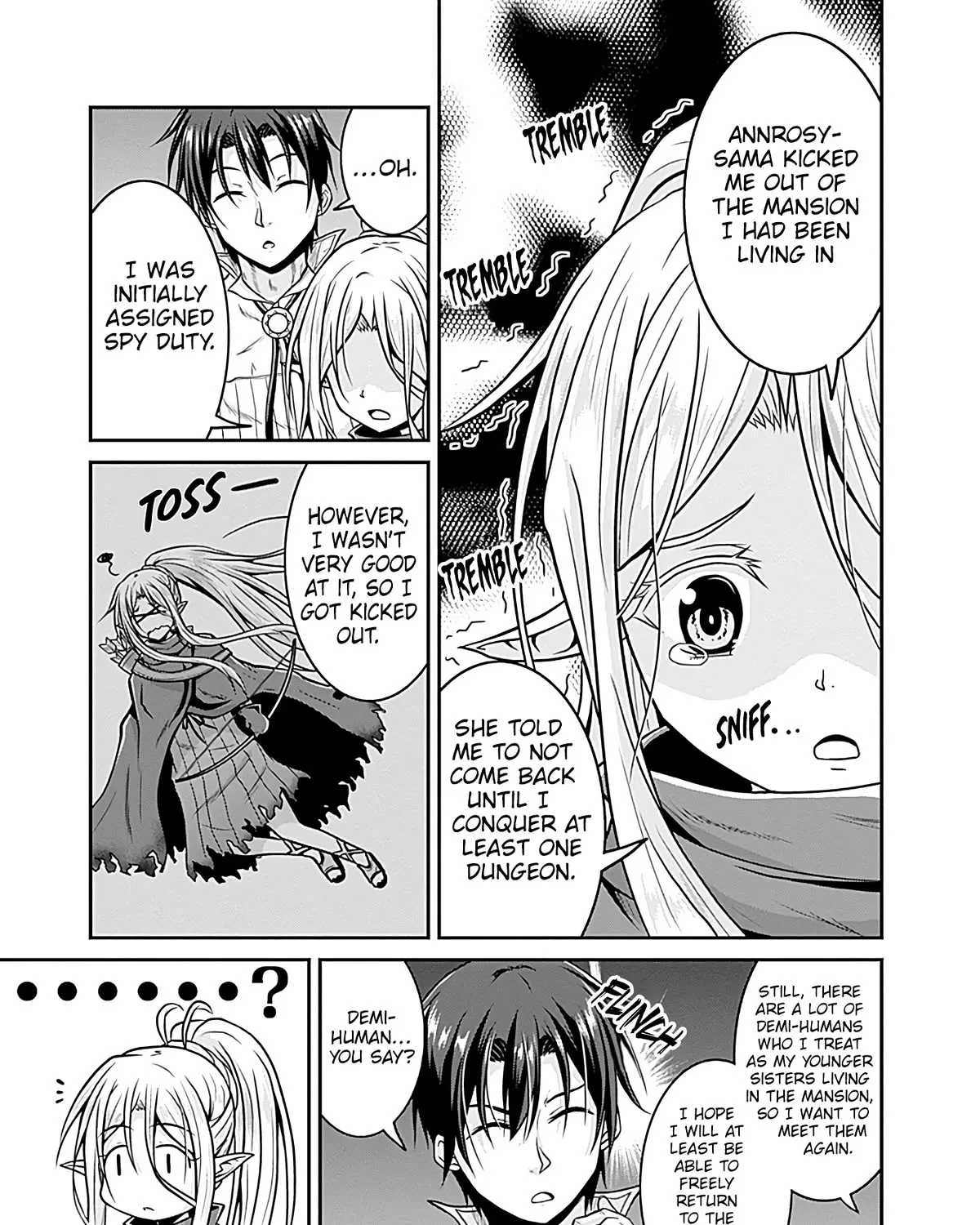 Save & Load no Dekiru Yadoya-San Chapter 24 Page 41