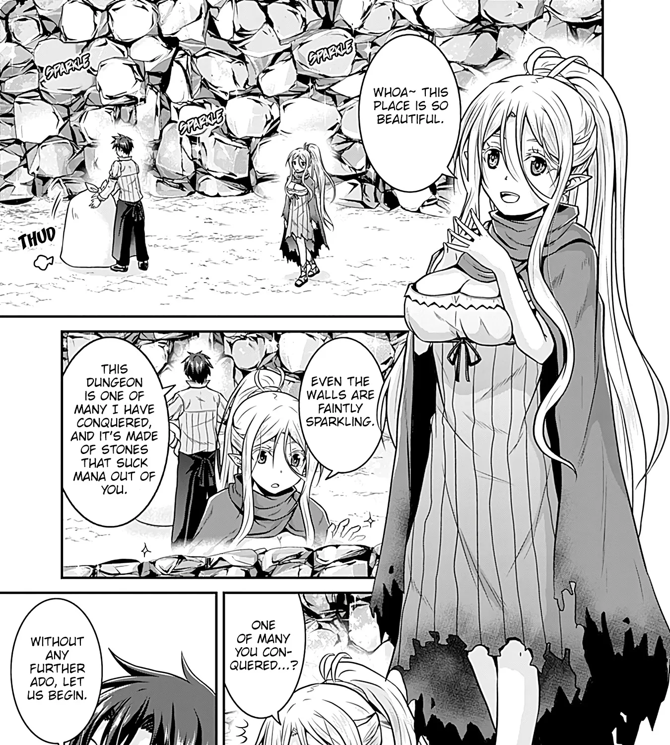 Save & Load no Dekiru Yadoya-San Chapter 25 Page 3