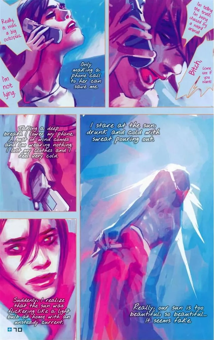 Saviour Chapter 2 Page 4