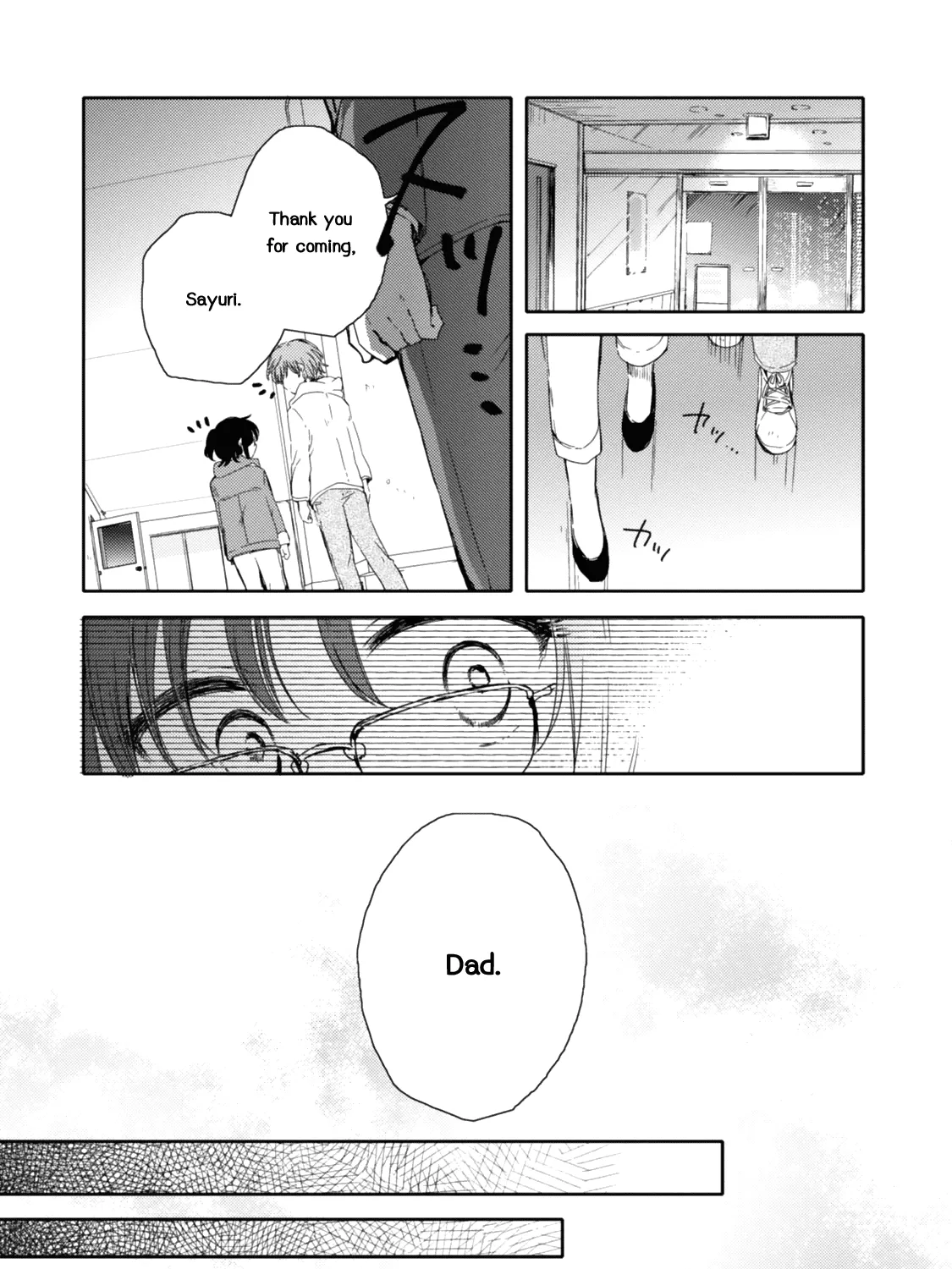 Sayuri-san no Imouto wa Tenshi Chapter 21 Page 41