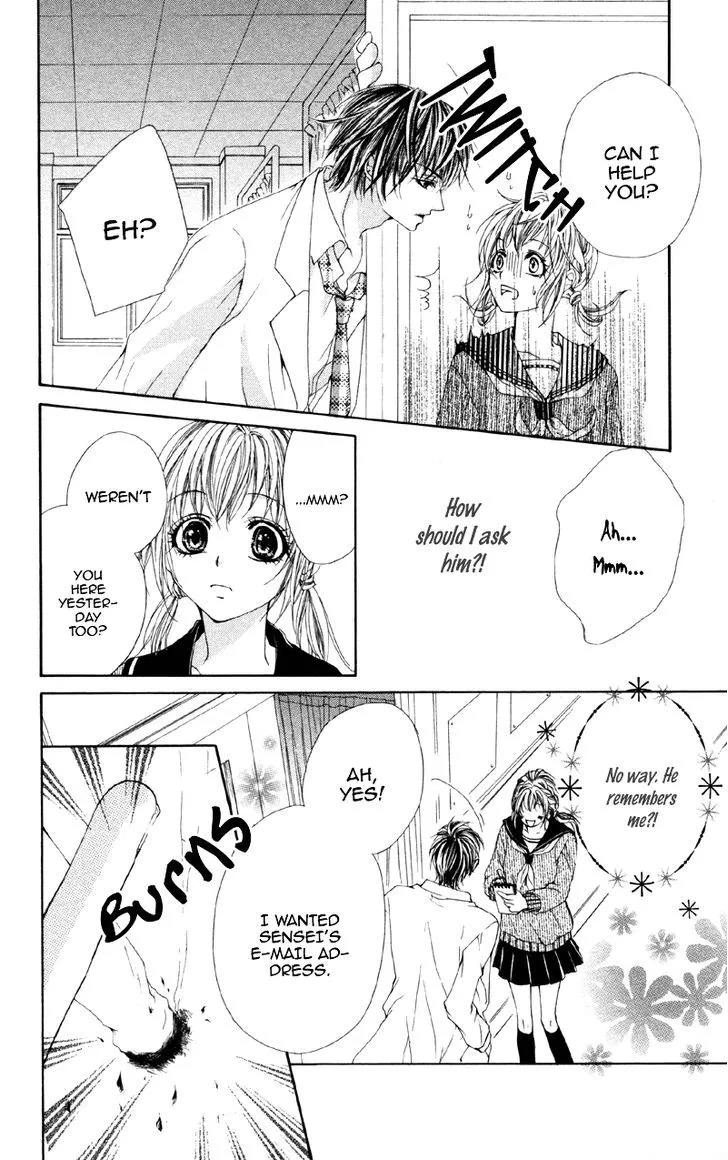 Sayonara demo Aishiteru Chapter 3 Page 4