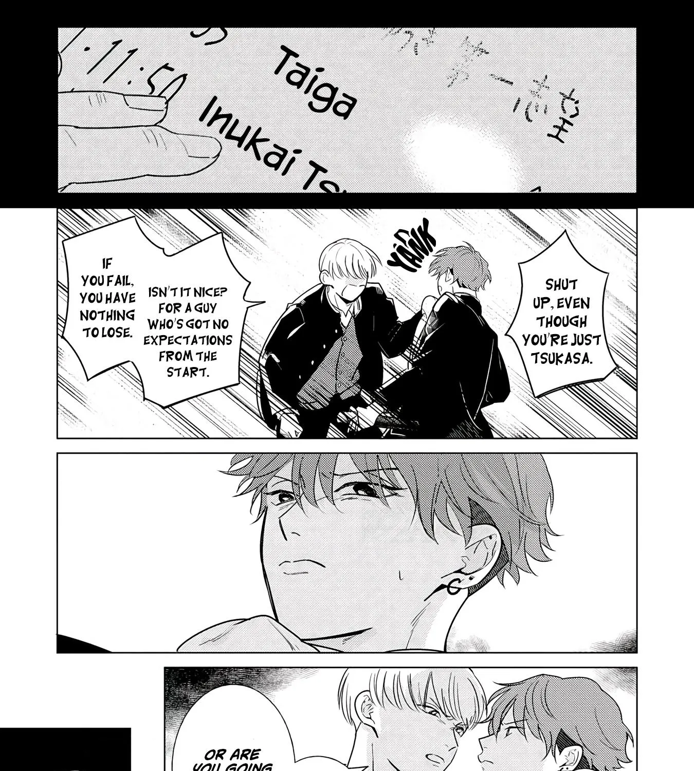 Sayonara no Moment Chapter 3 Page 42