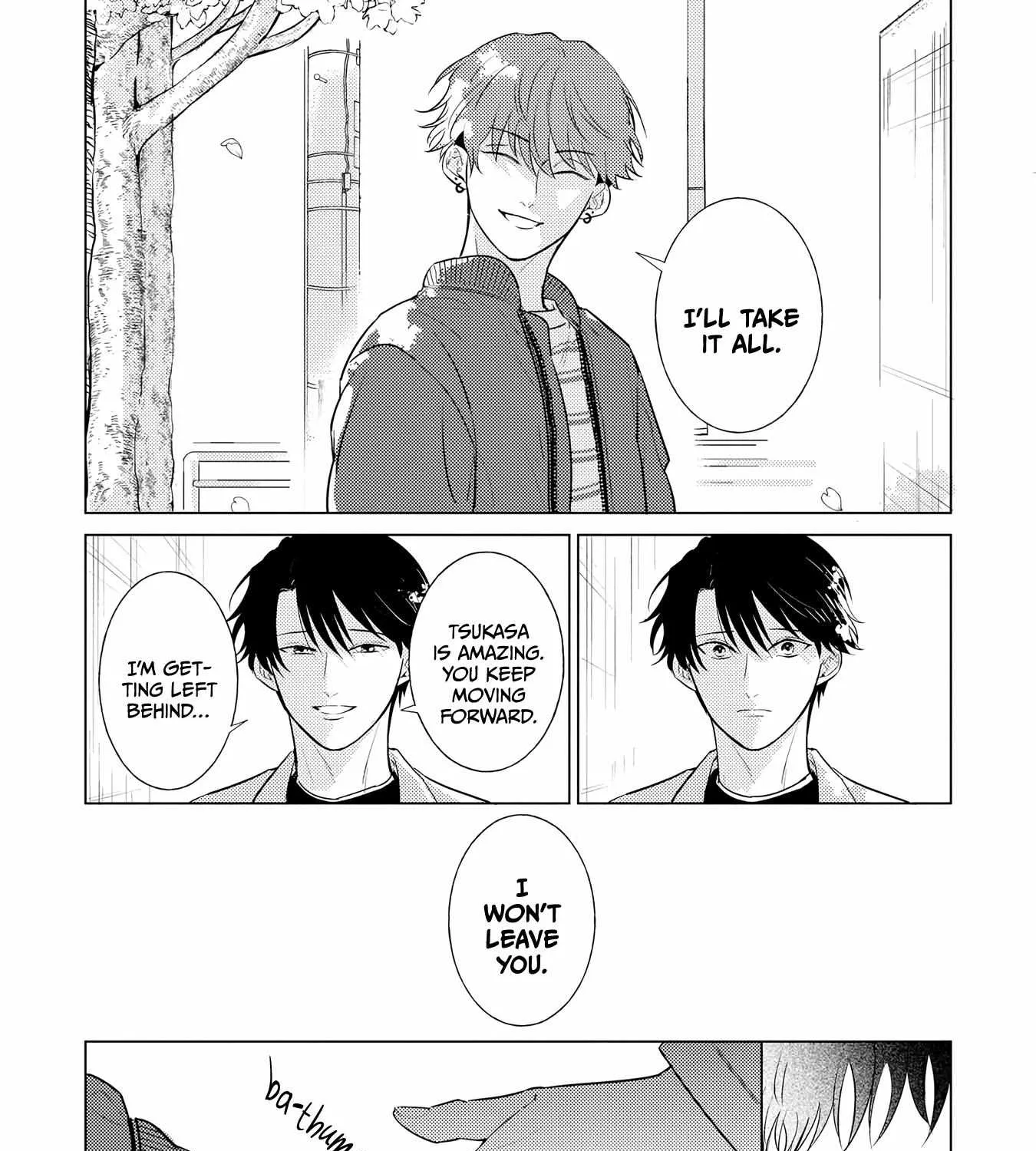 Sayonara no Moment Chapter 4 Page 35