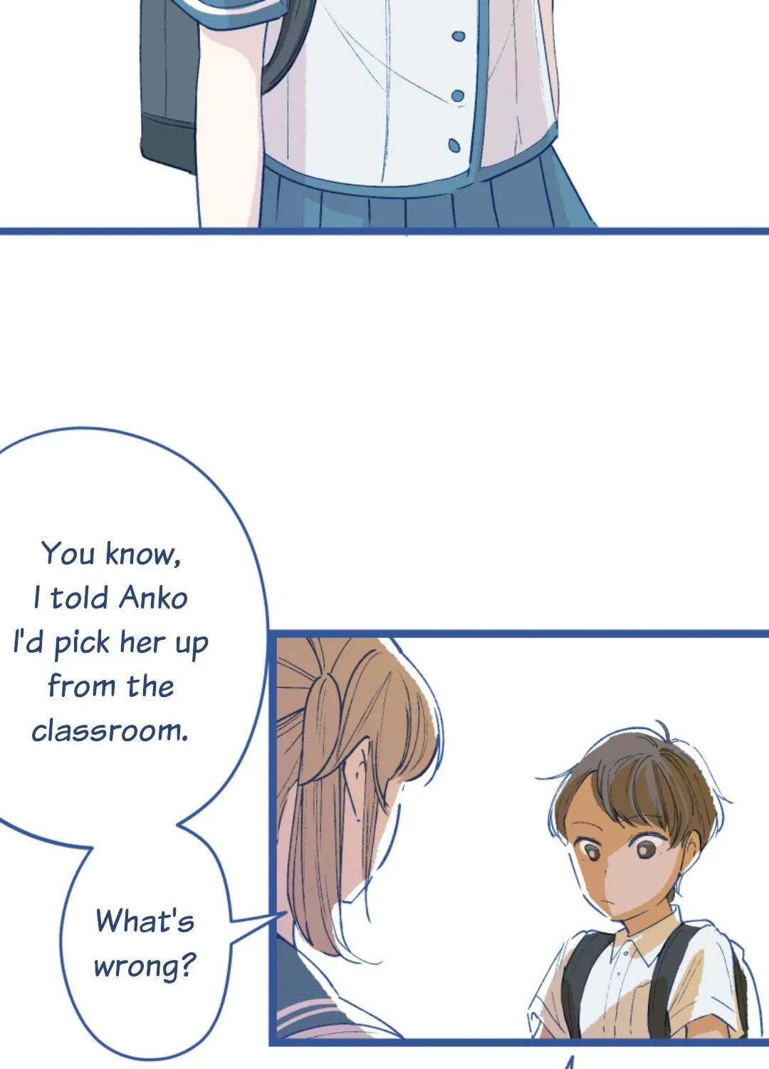 SAYONARA Chapter 2 Page 29